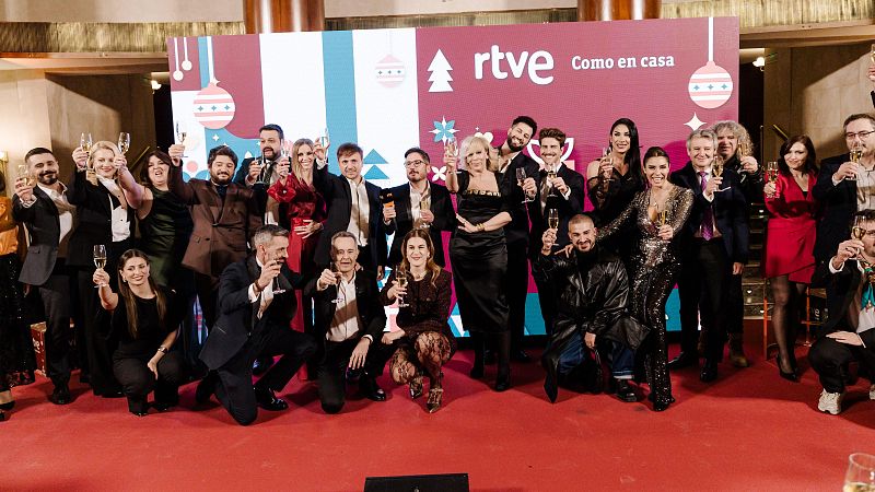 RTVE como en casa por Navidad: Estrenos de la temporada - Especiales de Navidad | Ver tráiler