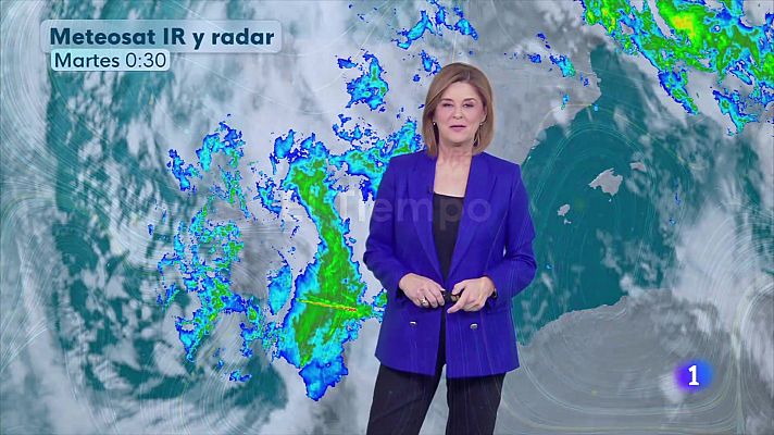 Informativo de Madrid - El tiempo en la Comunidad de Madrid – 16/12/25