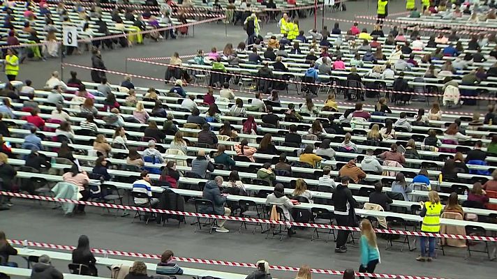 Telenorte - País Vasco - Osakidetza convocará en 2026 una OPE con 5.425 plazas