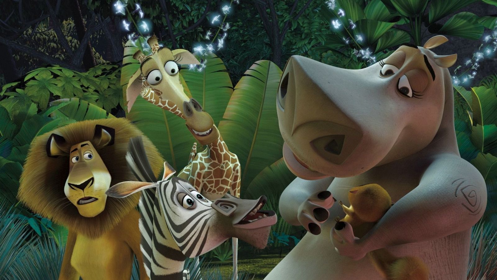 Madagascar | Ver películas gratis en RTVE Play - Cine en Familia | Ver película