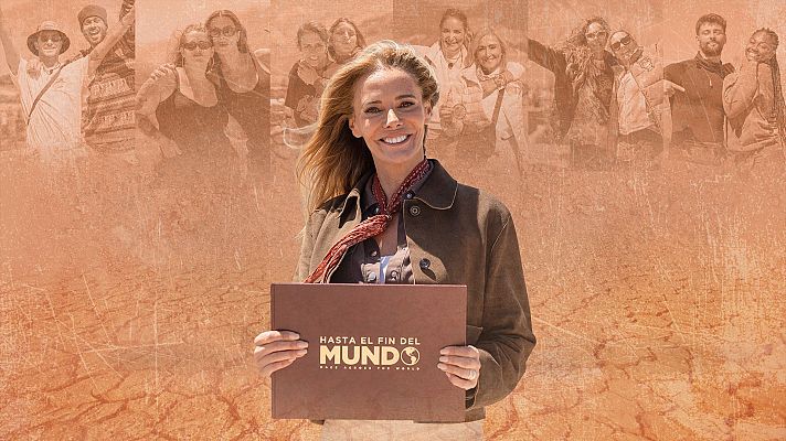 Hasta el fin del mundo - Programa 6
