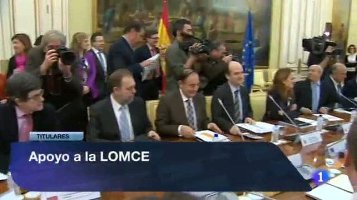 Noticias de Castilla y León - Castilla y León en 2' - 08/02/13