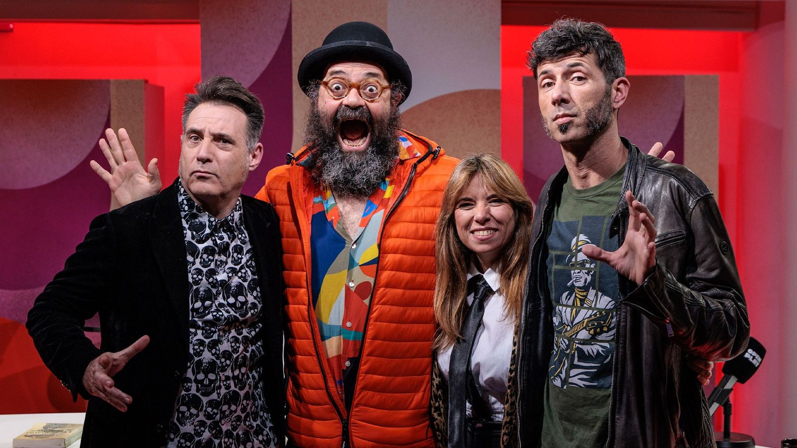 La hora fenomenal - Episodio 5 | Ver videopódcast en RTVE Play - La hora fenomenal | Ver