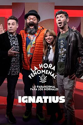 Canarias paranormal: Ignatius