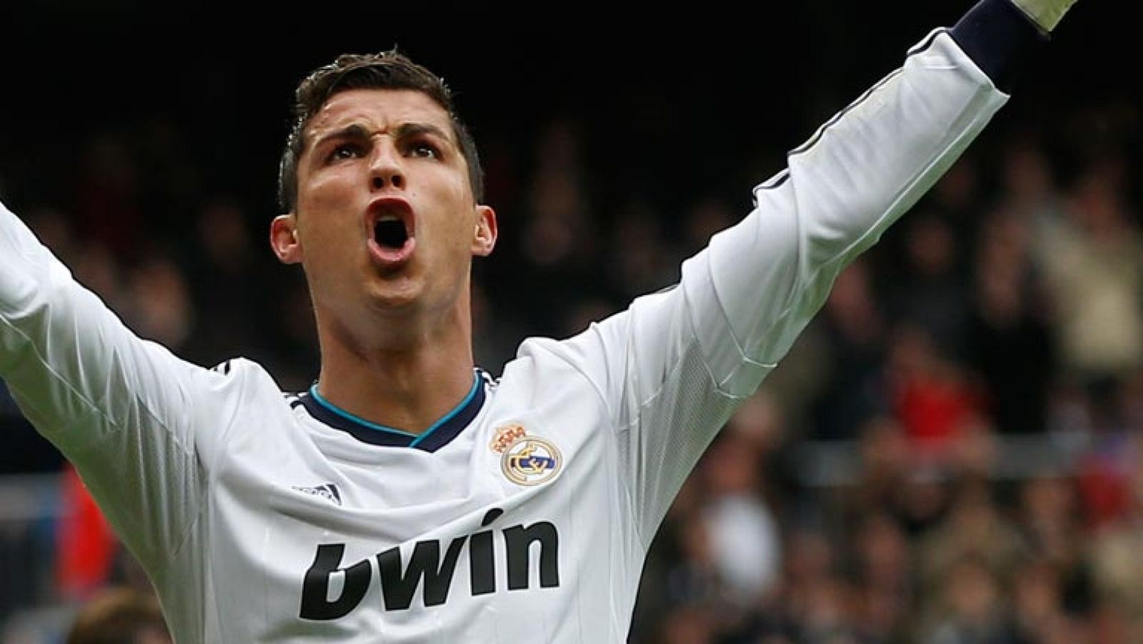 Cristiano Ronaldo, protagonista en el Madrid-Manchester | Ver