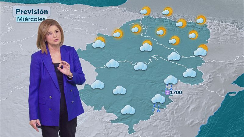 El tiempo en Aragón - 16/12/25 - Ver ahora