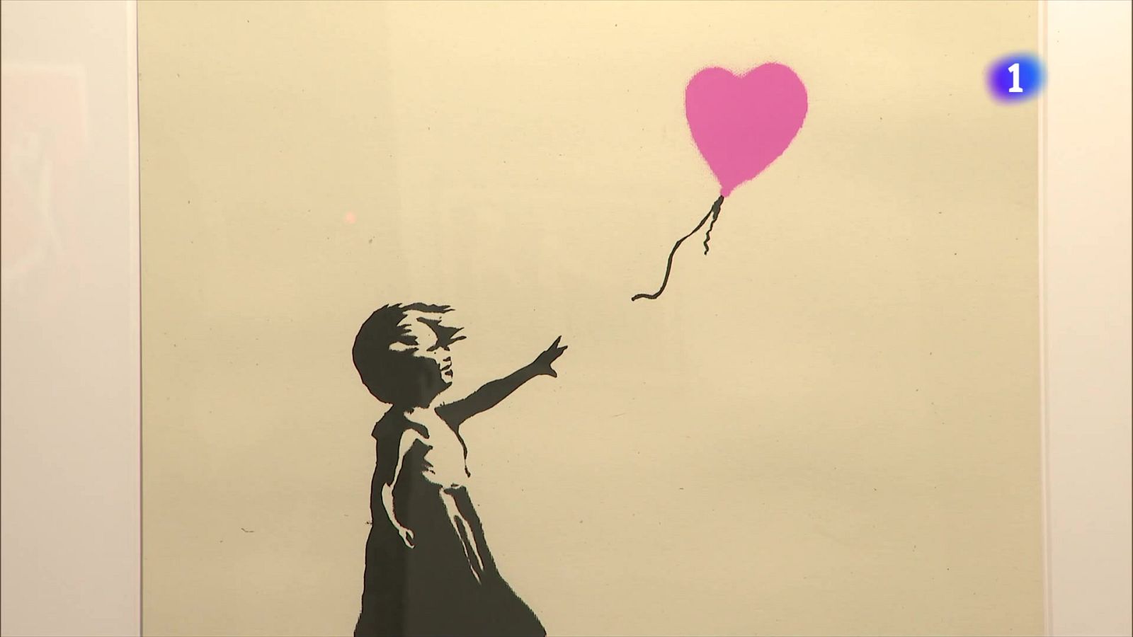 El MOCO Museum de Barcelona exposa 16 obres noves de Banksy - L'Informatiu | Veure