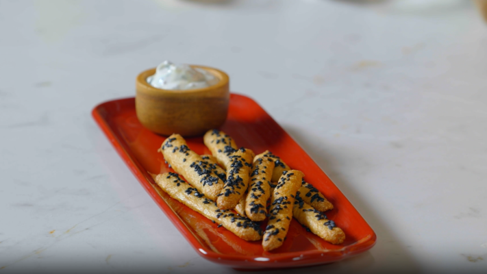 Cuina Brutal - Bastonets de tonyina al forn