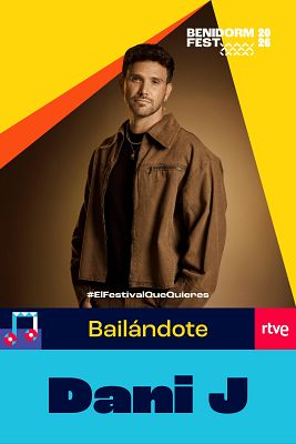 "Bail�ndote", v�deo musical de la canci�n de Dani J
