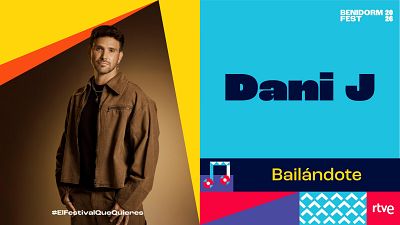 Dani J canta "Bail�ndote"