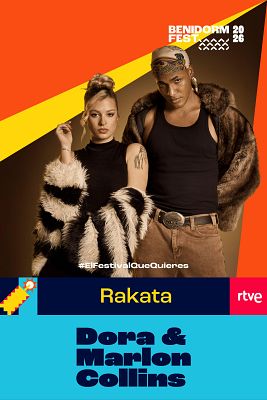 "Rakat�", v�deo musical de la canci�n de Dora & Marlon Collins