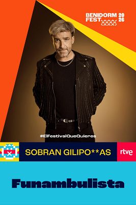 "SOBRAN GILIPO**AS", v�deo musical de la canci�n de Funambulista