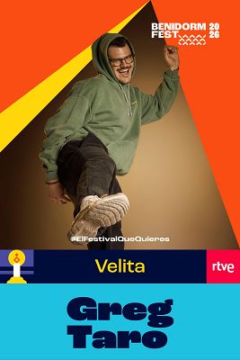 "Velita", v�deo musical de la canci�n de Greg Taro