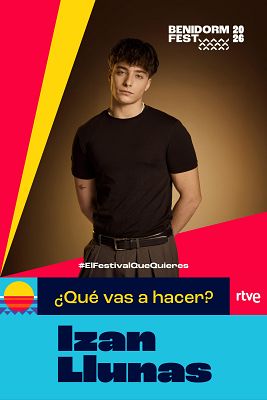 "�Qu� vas a hacer?", v�deo musical de la canci�n de Izan Llunas