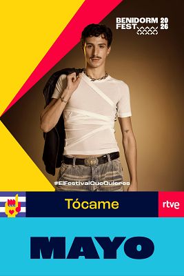 "T�came", v�deo musical de la canci�n de MAYO