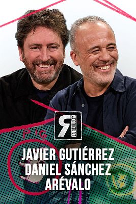 Javier Guti�rrez y Daniel S�nchez Ar�valo