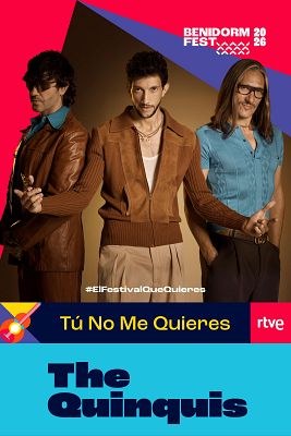 "T� No Me Quieres", v�deo musical de la canci�n de The Quinquis