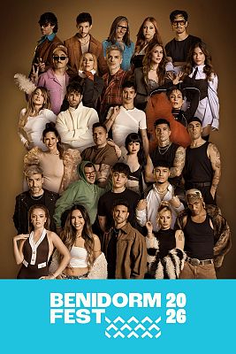 Benidorm Fest 2026: �Escucha las 18 canciones!