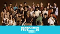 Escucha todas las canciones del Benidorm Fest 2026, en exclusiva en RTVE Play