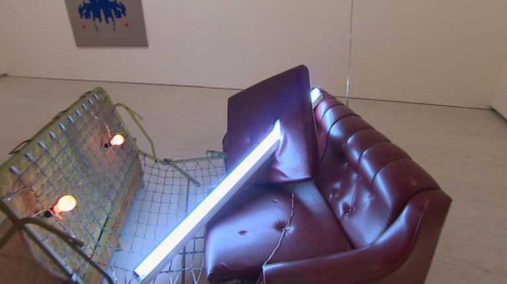 Telediario 1 - La colección Cranford en Madrid