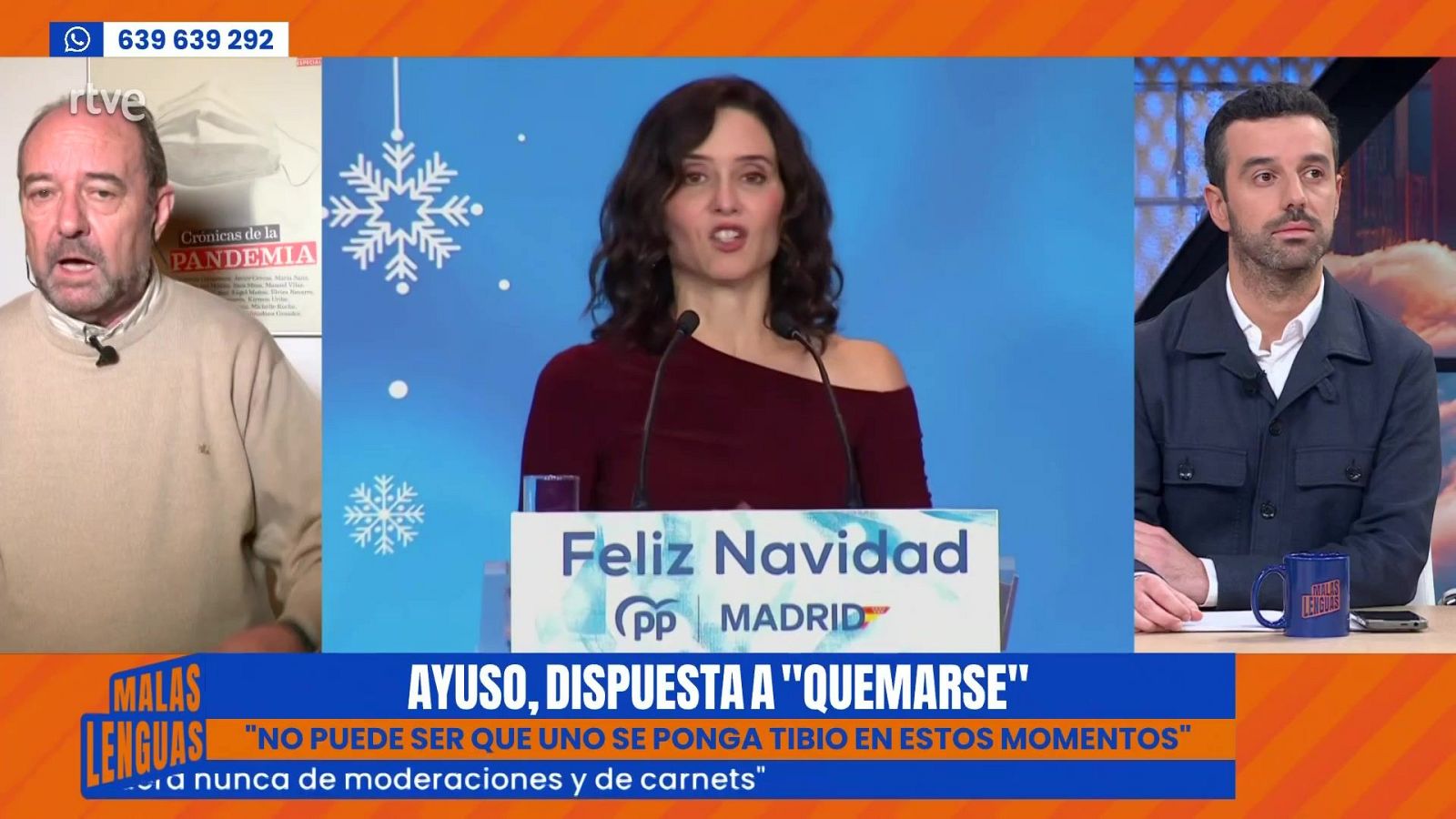 Malas lenguas - Programa 223 - Malas lenguas | Ver