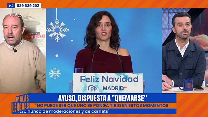 Malas lenguas - Programa 223