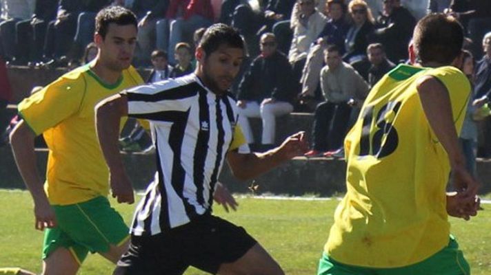 Telediario 1 - 'Copito' rivaliza en goles con Messi