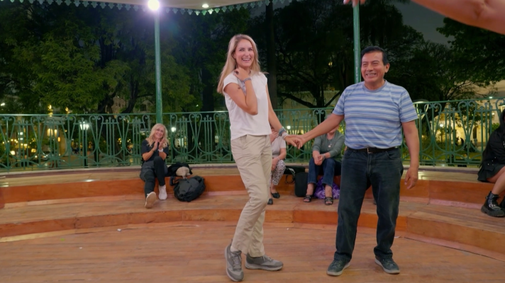 Cristina y Alba: Clases intensivas de tango en Salta