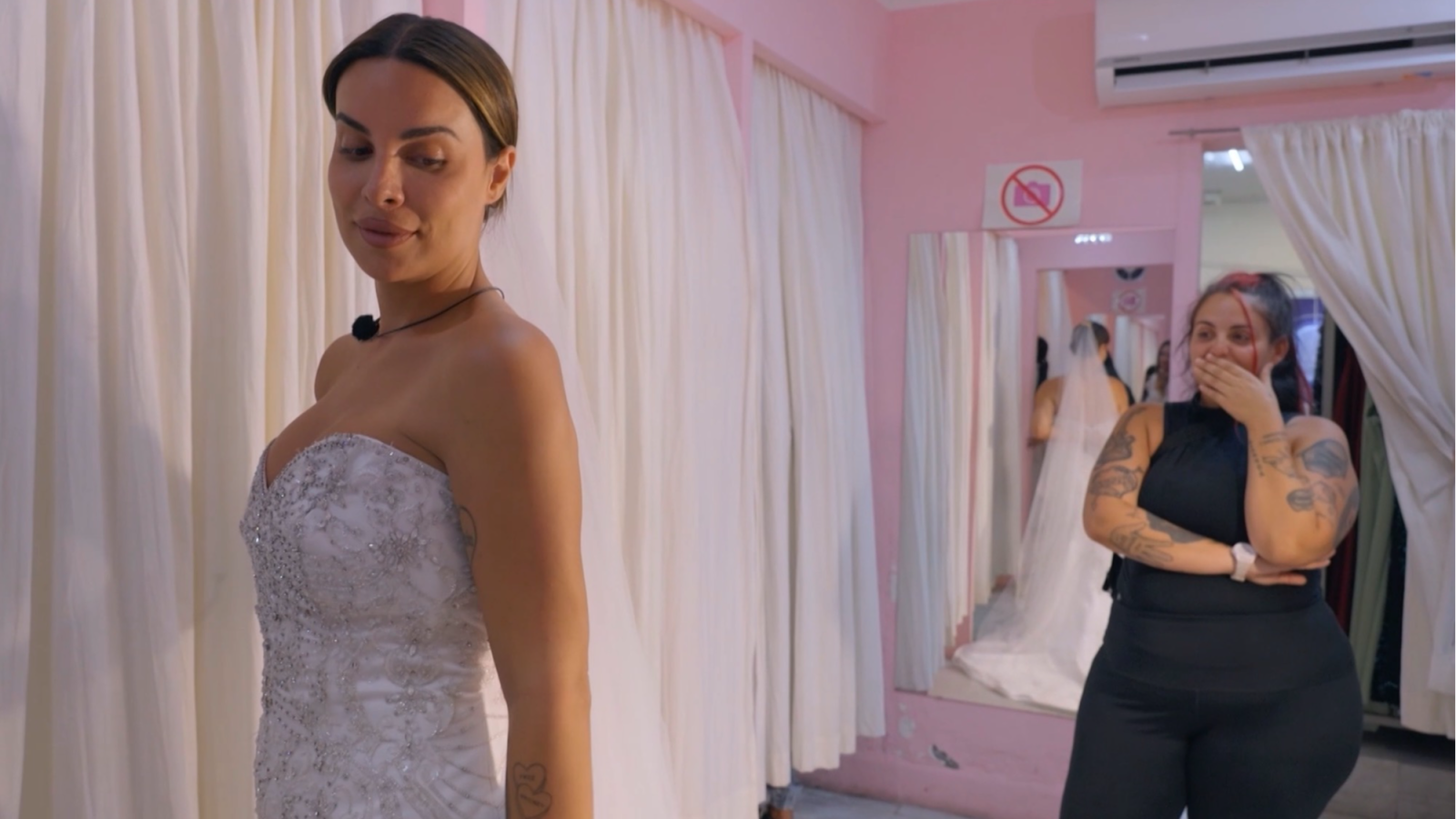 Hasta el fin del mundo - Jedet se viste de novia - Hasta el fin del mundo | Ver