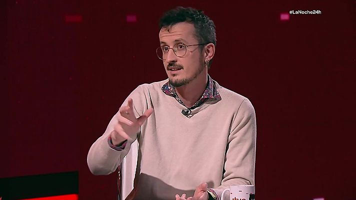 La noche en 24h - La noche en 24 horas - 16/12/25