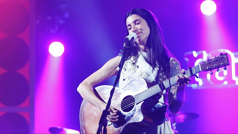 Los conciertos de Radio 3 - Bely Basarte - Los conciertos de Radio 3 en La 2 | Ver