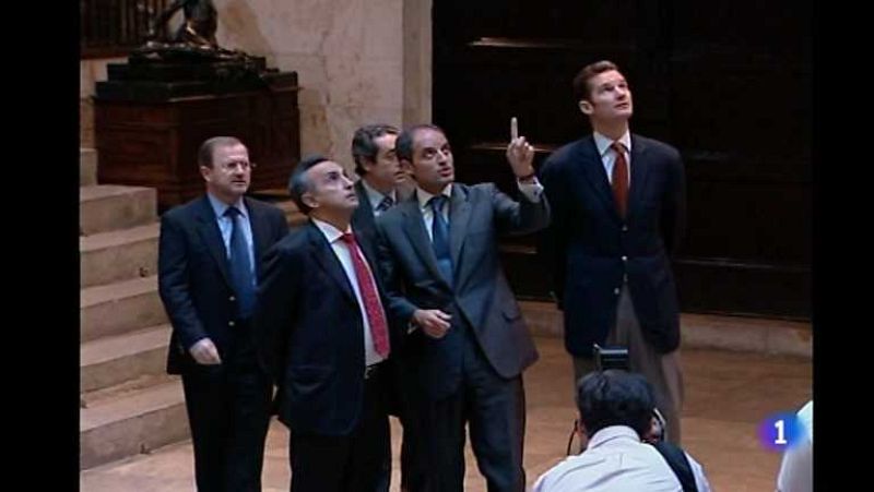 L'Informatiu - Comunitat Valenciana 2 - 08/02/13 - Ver ahora