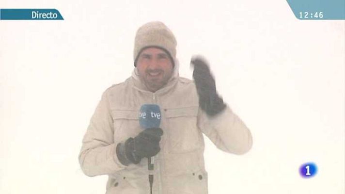 La mañana - La mañana de La 1 - 08/02/13