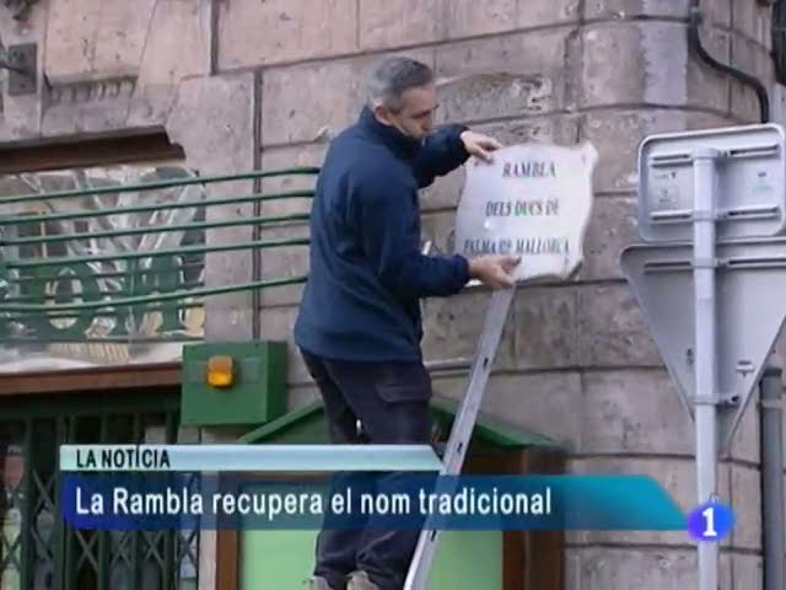 Informatiu Balear 2 - 08/02/13 | Ver