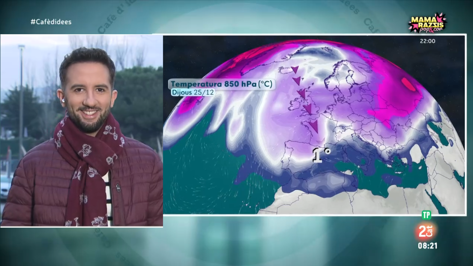 El Temps (17/12/2025) - El temps | Veure