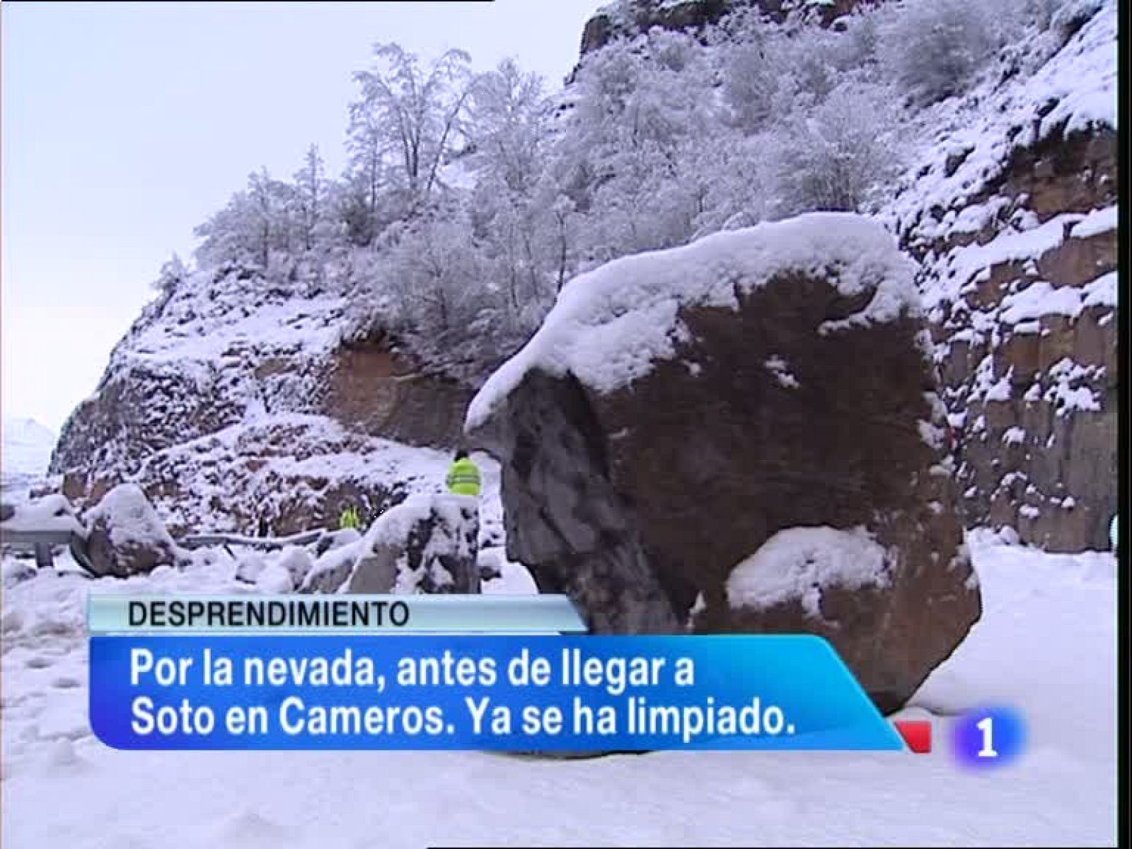 Informativo Telerioja - 08/02/13 | Ver