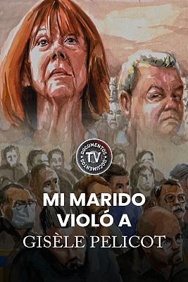 Mi marido viol� a Gis�le Pelicot