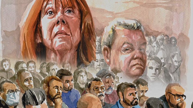 Documentos TV - Mi marido viol� a Gis�le Pelicot - Documentos TV | Ver documental