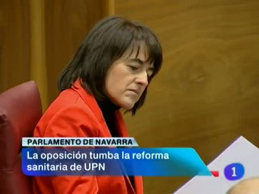 Telenavarra - Telenavarra 2 - 08/02/13