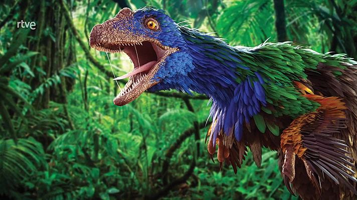 La aventura del Saber - Dinosaurios de la Patagonia