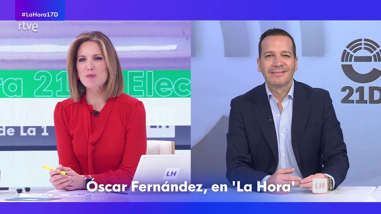 La hora de La 1 - 17/12/25 - La hora de La 1 | Ver