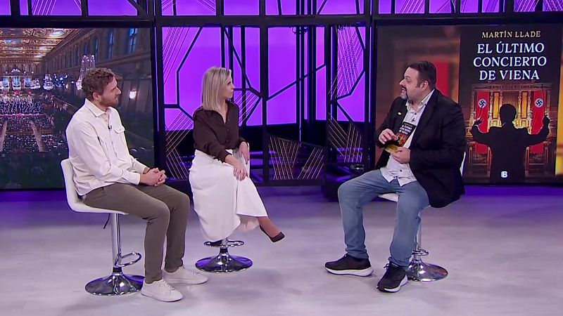 Martín Llade y el Concierto de Año Nuevo | Ver