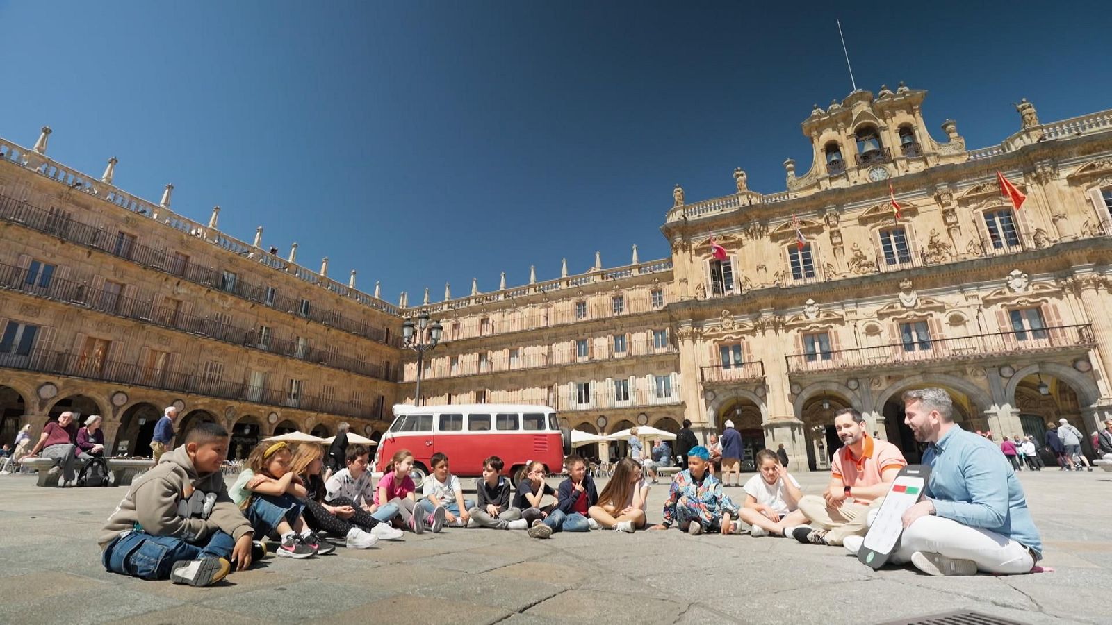 Caravana educativa - Salamanca - Caravana educativa | Ver