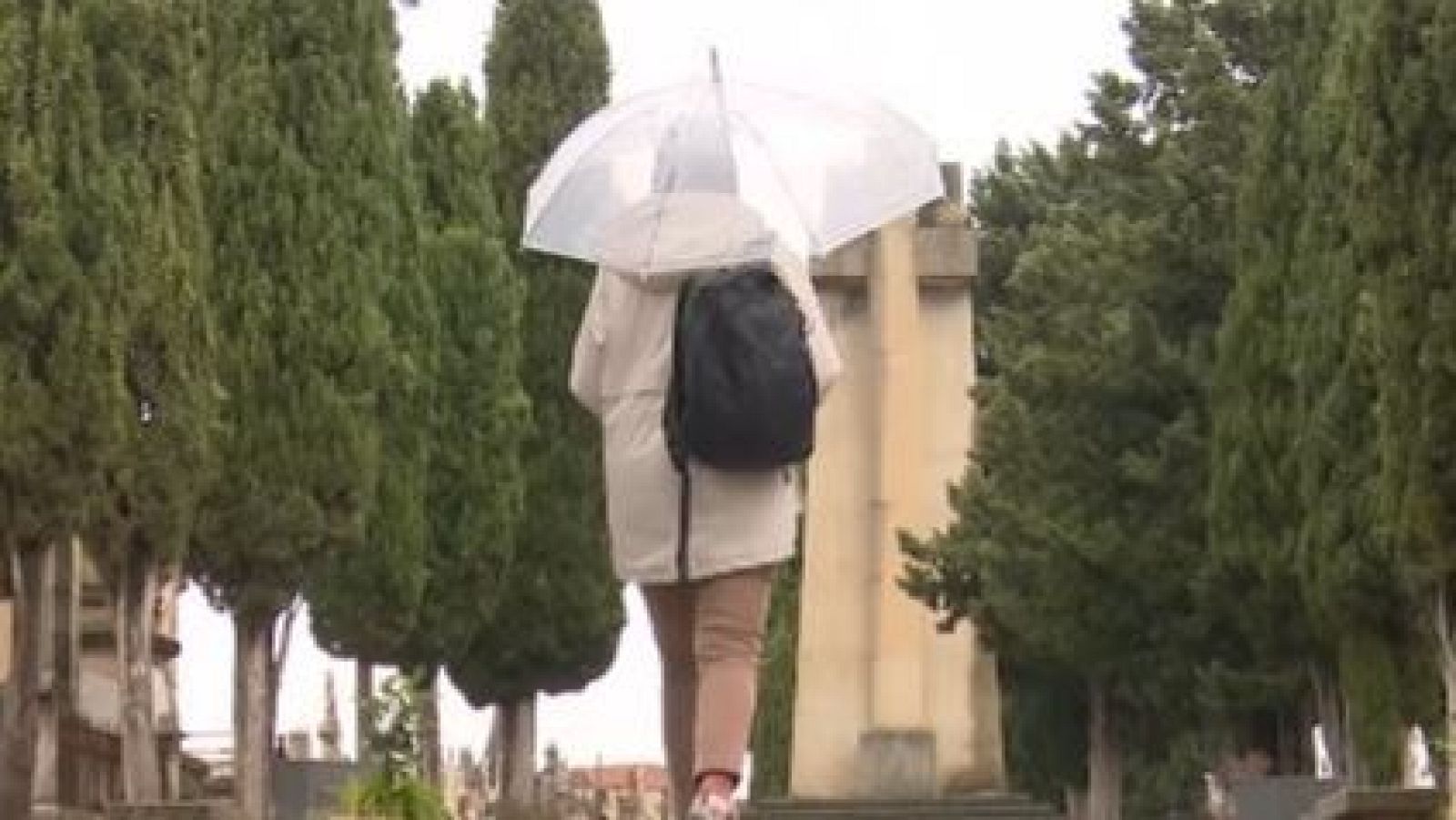 Graban una serie porno frente a la tumba de Camilo Sesto en Alcoy - Directo al grano | Ver