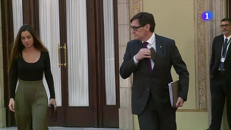 Illa defensa la gestió del brot de pesta porcina i nega que l’origen sigui català