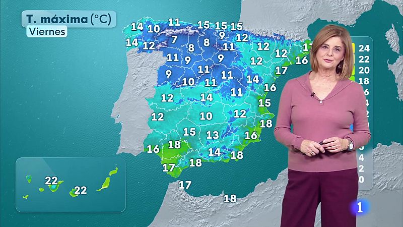 El tiempo en la rioja - 17-12-2025 - Ver ahora | Ver