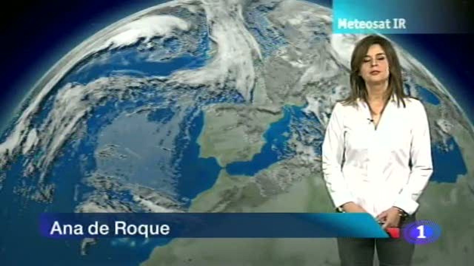 El tiempo en Andalucía - 08/02/2013 | Ver