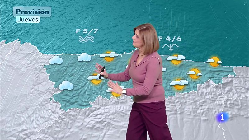 El tiempo en Asturias - 17/12/25 | Ver
