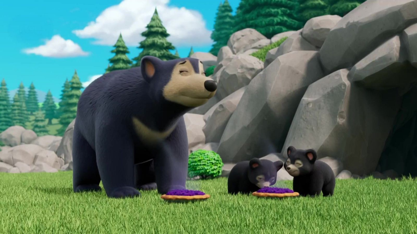 La patrulla salva al director - La patrulla canina | Ver