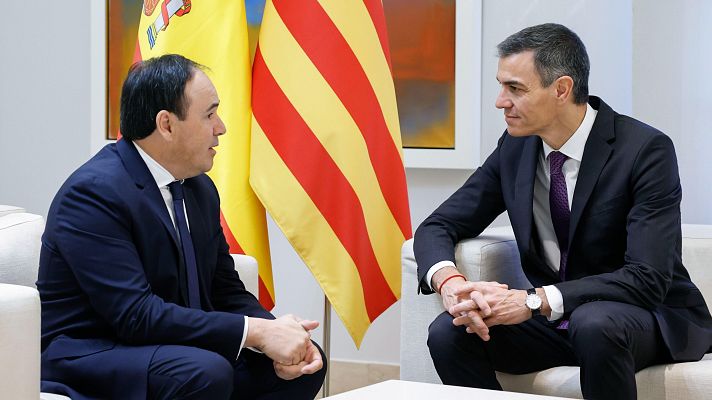 L'informatiu - Comunitat Valenciana - L'Informatiu Comunitat Valenciana 1 - 17/12/25